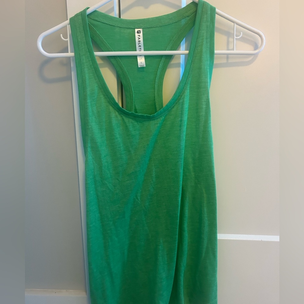 Fabletics women’s tank